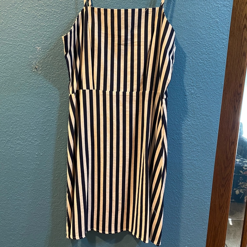 Cotton-on Spaghetti Strap Dress